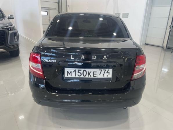 Lada (ВАЗ) Granta I Рестайлинг с пробегом 2023 года, цена 845 000 рублей, 87200 км, седан, Автокод Объявления