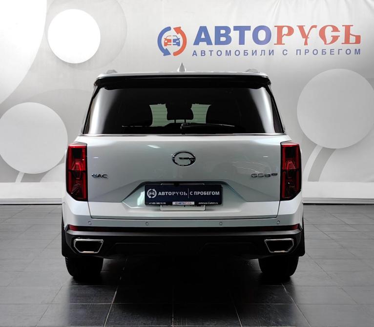 GAC GS8 II Москва  - изображение 4