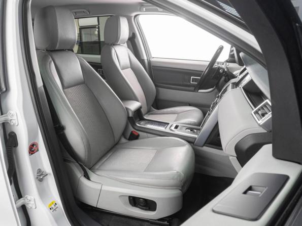 Land Rover Discovery Sport I с пробегом 2017 года, цена 2 679 000 рублей, 109211 км, внедорожник, Автокод Объявления