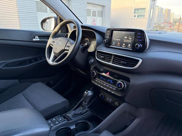 Hyundai Tucson III Рестайлинг с пробегом 2019 года, цена 2 145 000 рублей, 110000 км, внедорожник, Автокод Объявления