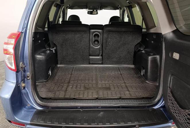 Toyota RAV4 III (XA30) Рестайлинг с пробегом 2011 года, цена 1 440 000 рублей, 241694 км, внедорожник, Автокод Объявления