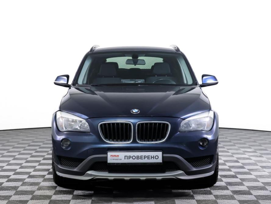 BMW X1 I (E84) Рестайлинг Москва  - изображение 2