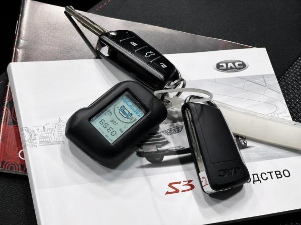 JAC S3 I с пробегом 2022 года, цена 950 000 рублей, 25651 км, внедорожник, Автокод Объявления