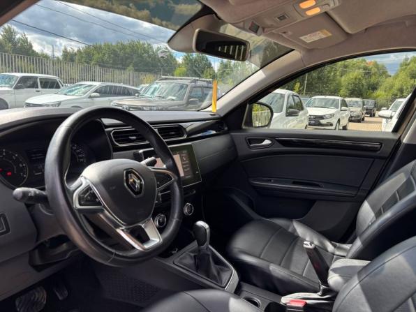 Renault Arkana I с пробегом 2019 года, цена 1 479 000 рублей, 122800 км, внедорожник, Автокод Объявления