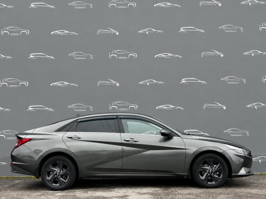 Hyundai Elantra VII (CN7) Санкт-Петербург  - изображение 11
