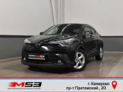 Toyota C-HR I Кемерово  - изображение 23