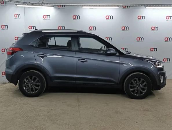 Hyundai Creta I Рестайлинг с пробегом 2021 года, цена 2 099 000 рублей, 77000 км, внедорожник, Автокод Объявления