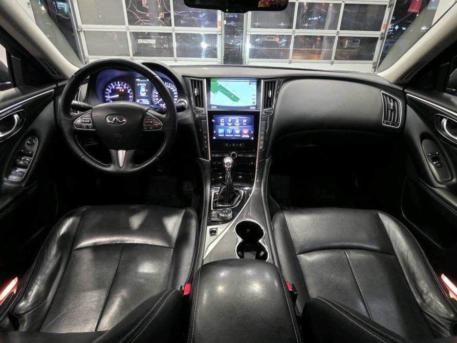 Infiniti Q50 I Новосибирск  - изображение 24
