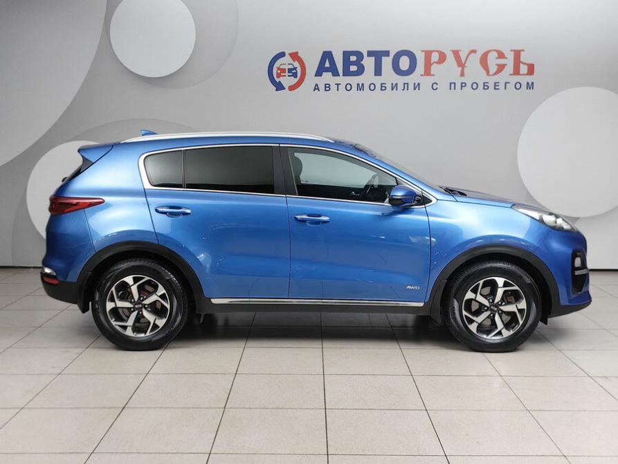 Kia Sportage IV Рестайлинг Подольск  - изображение 5