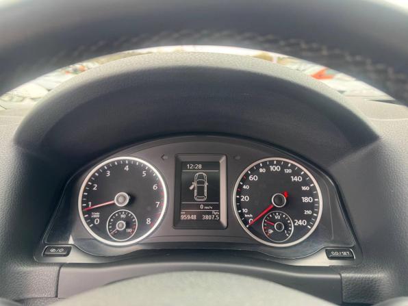 Volkswagen Tiguan I Рестайлинг с пробегом 2015 года, цена 1 430 000 рублей, 95853 км, внедорожник, Автокод Объявления