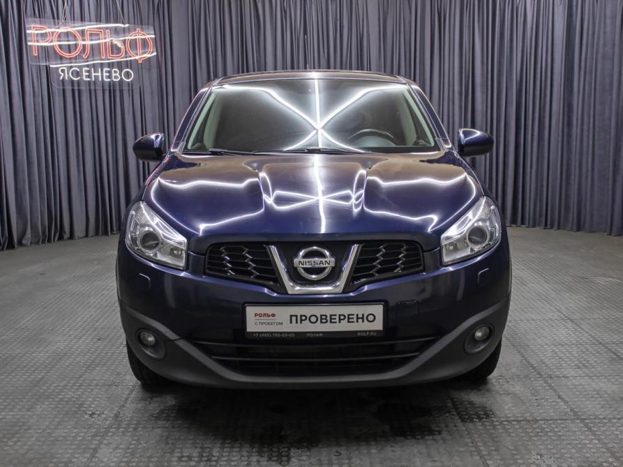 Nissan Qashqai I Рестайлинг Москва  - изображение 2