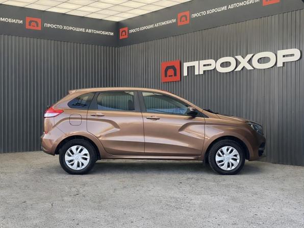 Lada (ВАЗ) XRAY I с пробегом 2019 года, цена 897 000 рублей, 127287 км, хэтчбек, Автокод Объявления