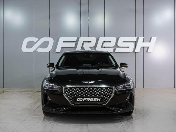 Genesis G70 I с пробегом 2019 года, цена 2 549 000 рублей, 61241 км, седан, Автокод Объявления