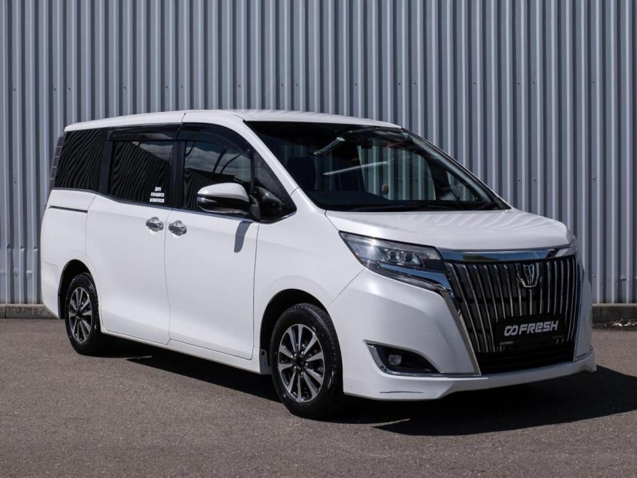 Toyota Esquire I Рестайлинг Сочи  - изображение 1