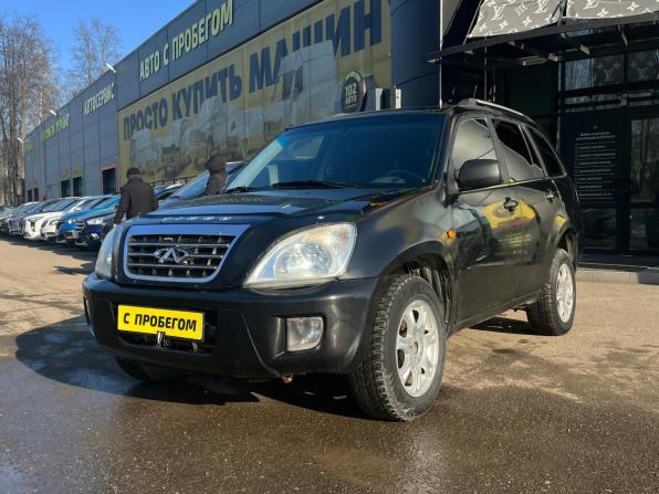 Chery Tiggo (T11) I с пробегом 2013 года, цена 299 000 рублей, 175000 км, внедорожник, Автокод Объявления