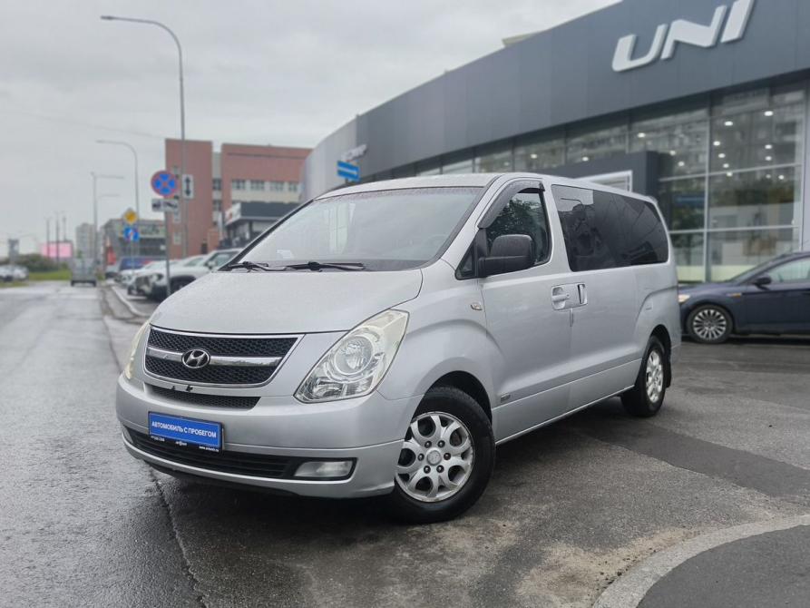 Hyundai Grand Starex I Санкт-Петербург  - изображение 1