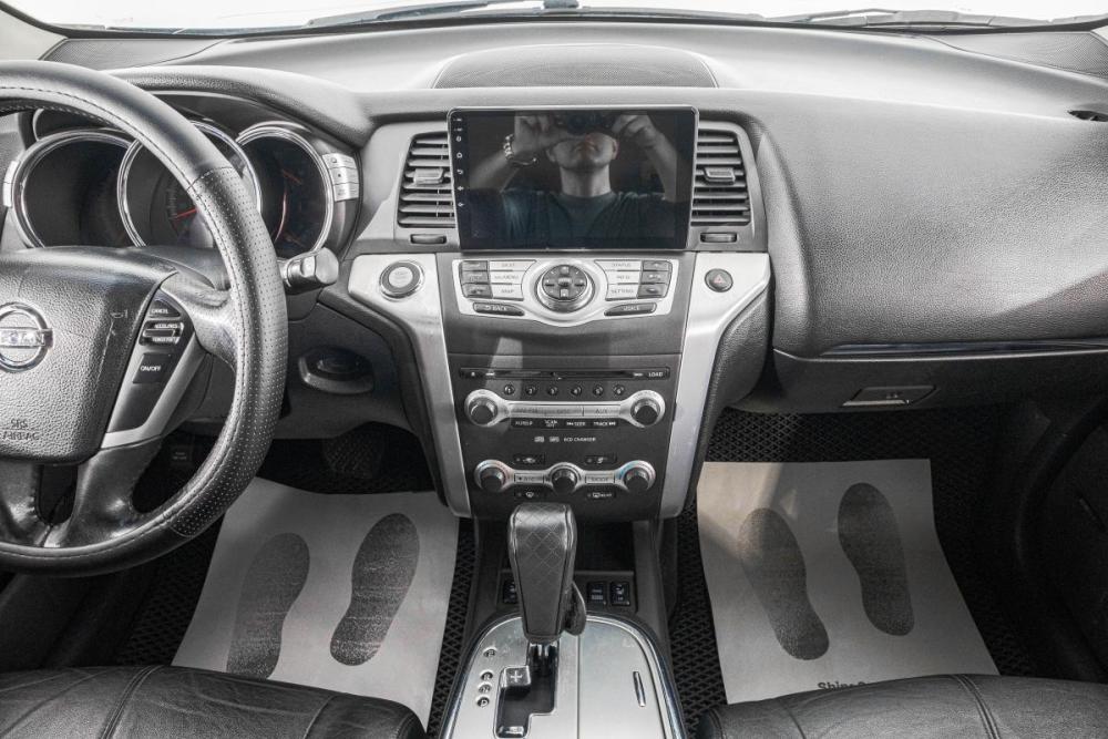 Nissan Murano II (Z51) Барнаул  - изображение 21
