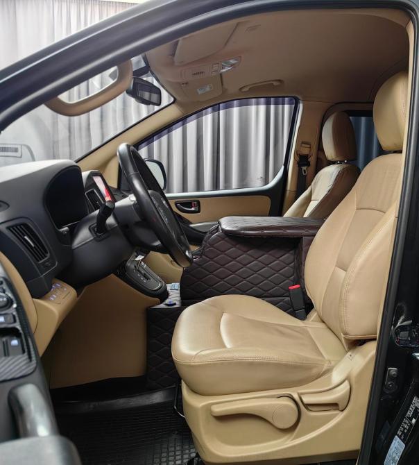 Hyundai H-1 II Рестайлинг 2 Москва  - изображение 9