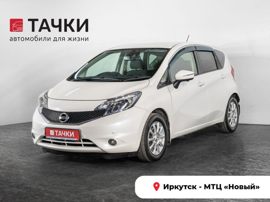 Nissan Note II Иркутск  - изображение 1