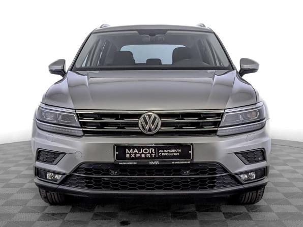 Volkswagen Tiguan II с пробегом 2018 года, цена 2 720 000 рублей, 89711 км, внедорожник, Автокод Объявления
