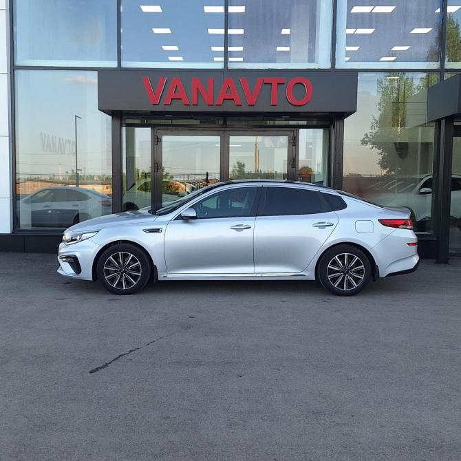 Kia Optima IV Рестайлинг Азнакаево  - изображение 8