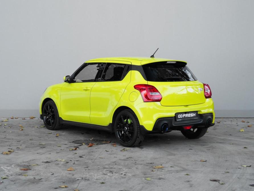 Suzuki Swift V Калининград  - изображение 2