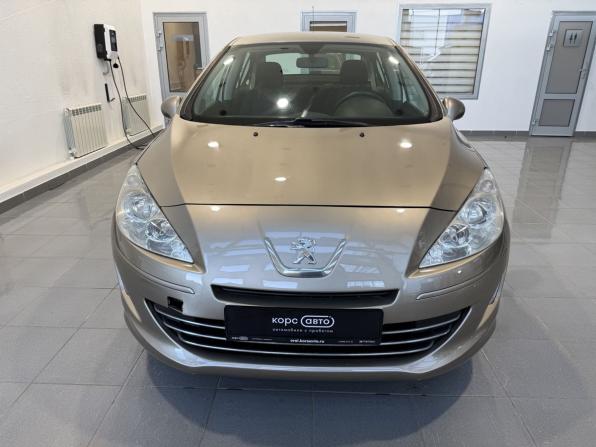 Peugeot 408 I с пробегом 2012 года, цена 489 000 рублей, 188533 км, седан, Автокод Объявления