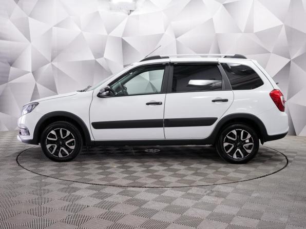 Lada (ВАЗ) Granta I Рестайлинг с пробегом 2024 года, цена 1 050 000 рублей, 13500 км, универсал, Автокод Объявления