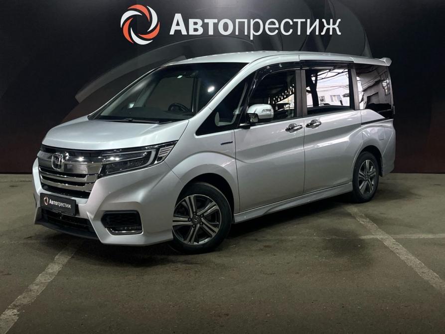 Honda Stepwgn V Рестайлинг Ставрополь  - изображение 1