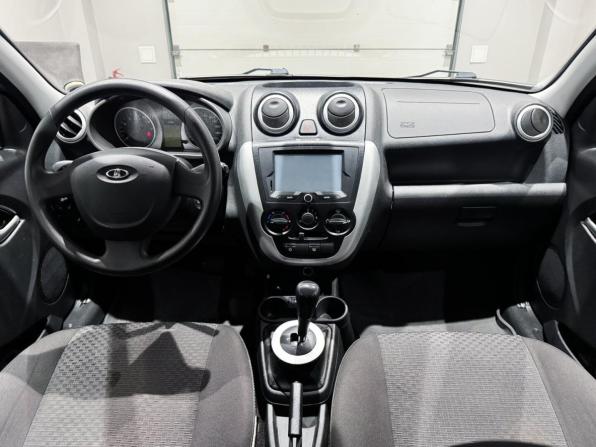 Lada (ВАЗ) Granta I с пробегом 2015 года, цена 477 900 рублей, 64968 км, лифтбек, Автокод Объявления