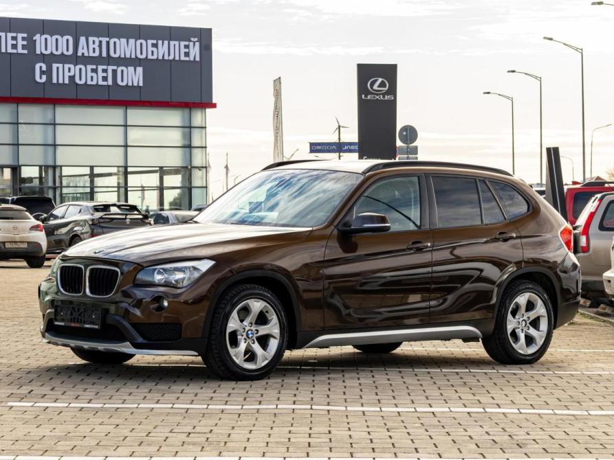 BMW X1 I (E84) Рестайлинг Краснодар  - изображение 1