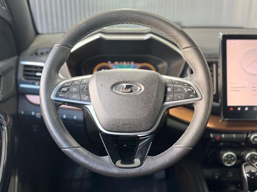 Lada (ВАЗ) Vesta I Рестайлинг (NG) Ижевск  - изображение 9