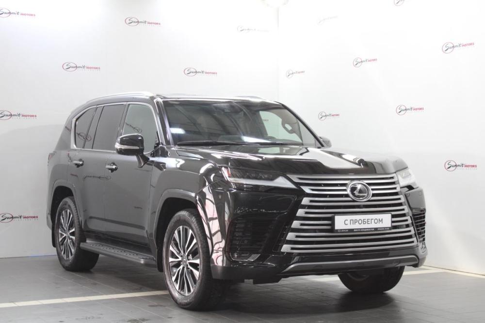 Lexus LX IV Владивосток  - изображение 4