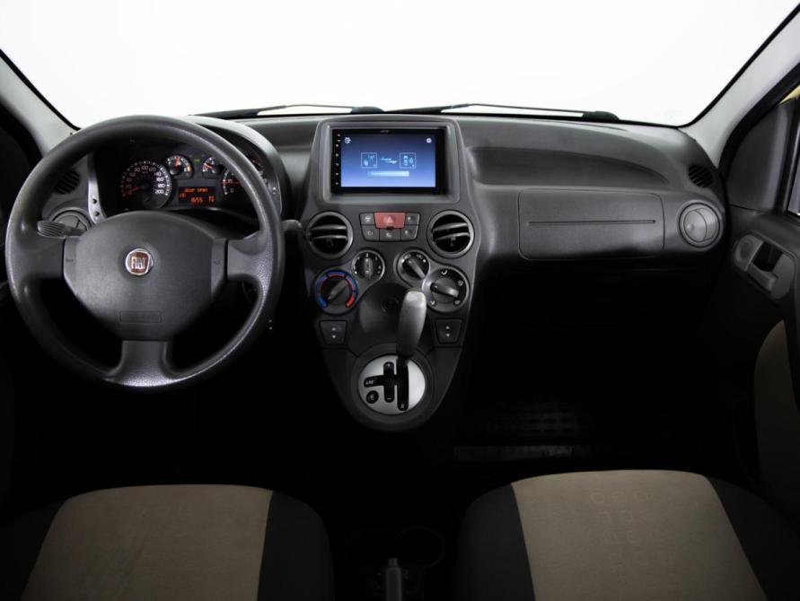 Fiat Panda II Санкт-Петербург  - изображение 9
