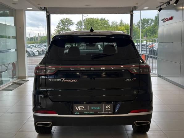Chery Tiggo 7 Pro Max I Рестайлинг с пробегом 2025 года, цена 1 987 000 рублей, 30577 км, внедорожник, Автокод Объявления