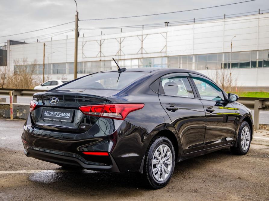 Hyundai Solaris II Волгоград  - изображение 7