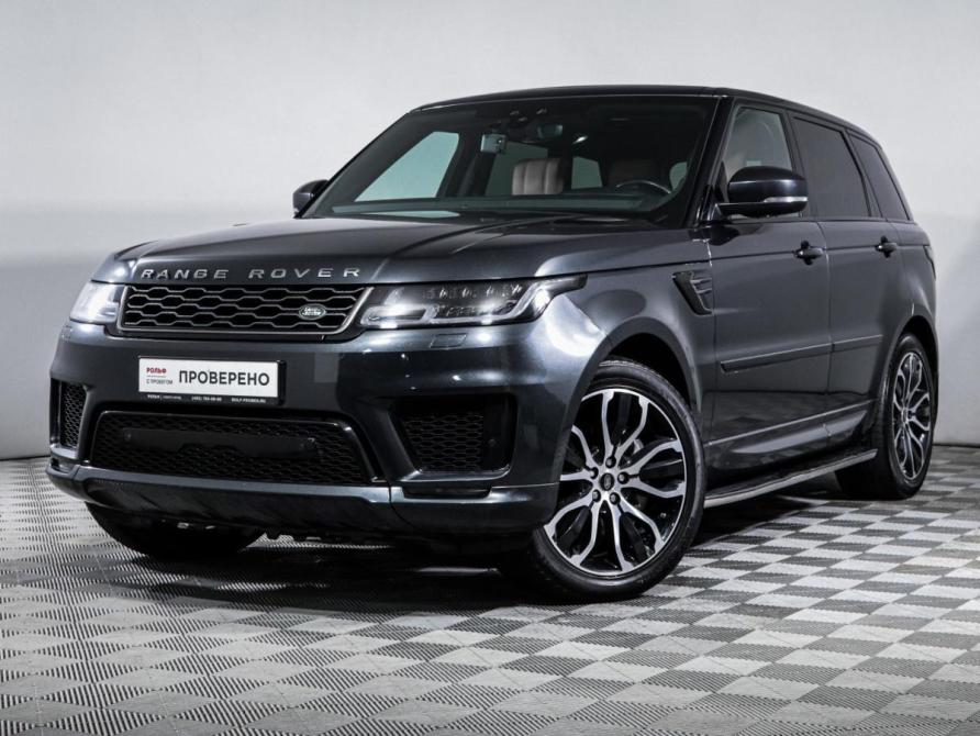 Land Rover Range Rover Sport II Рестайлинг Москва  - изображение 1