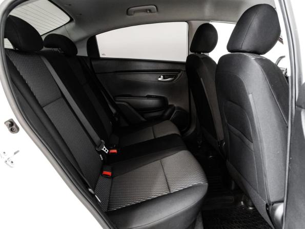 Kia Rio IV с пробегом 2020 года, цена 1 399 000 рублей, 90220 км, седан, Автокод Объявления