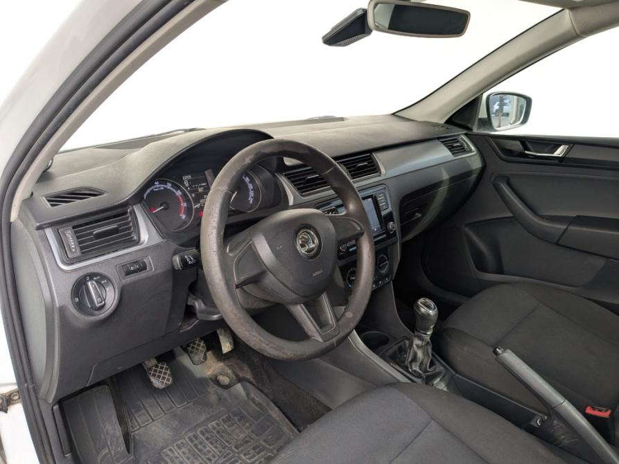 Skoda Rapid I Рестайлинг Москва  - изображение 7