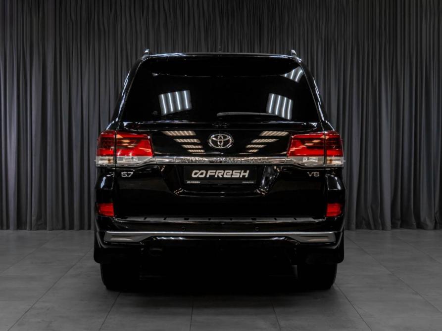 Toyota Land Cruiser 200 Series Рестайлинг 2 Тюмень  - изображение 4