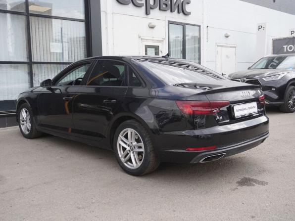Audi A4 V (B9) с пробегом 2018 года, цена 2 313 000 рублей, 69983 км, седан, Автокод Объявления