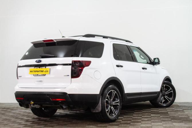Ford Explorer V с пробегом 2013 года, цена 2 499 000 рублей, 234362 км, внедорожник, Автокод Объявления