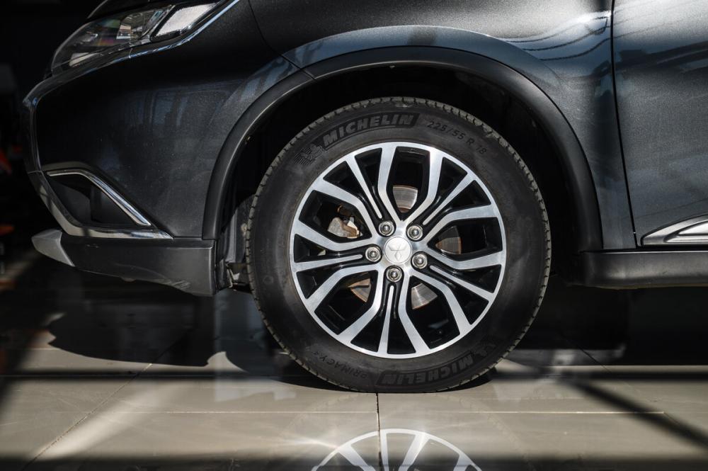 Mitsubishi Outlander III Рестайлинг 2 Оренбург  - изображение 12