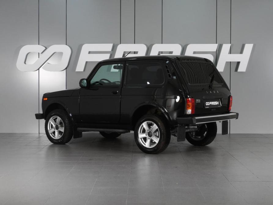 Lada (ВАЗ) Niva Legend Минеральные Воды  - изображение 2