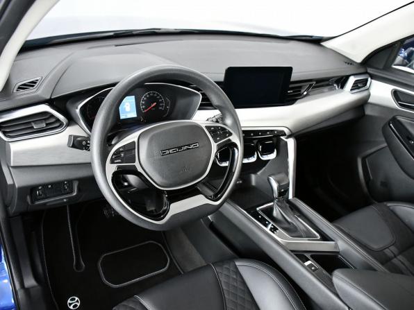 BAIC X35 с пробегом 2023 года, цена 1 757 000 рублей, 24745 км, внедорожник, Автокод Объявления