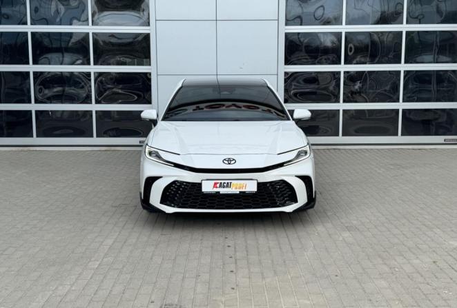 Toyota Camry IX (XV80) China Market с пробегом 2024 года, цена 3 770 000 рублей, 19944 км, седан, Автокод Объявления