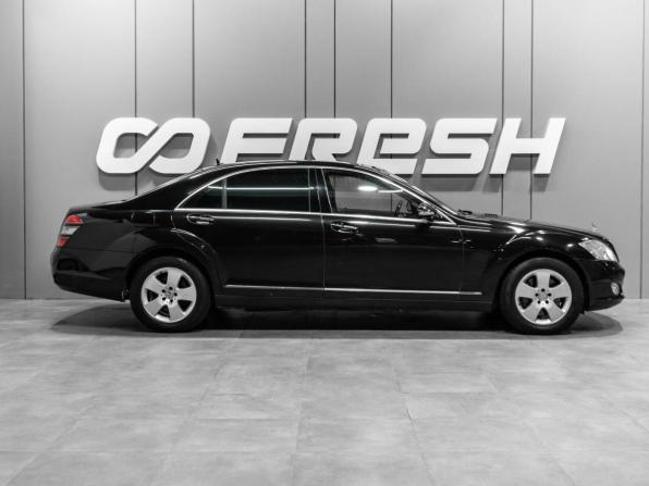 Mercedes-Benz S-Класс V (W221) с пробегом 2006 года, цена 1 320 000 рублей, 215670 км, седан, Автокод Объявления