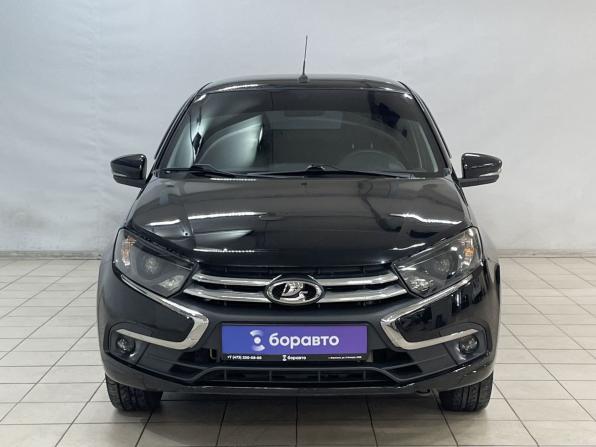 Lada (ВАЗ) Granta I Рестайлинг с пробегом 2024 года, цена 893 000 рублей, 43195 км, лифтбек, Автокод Объявления