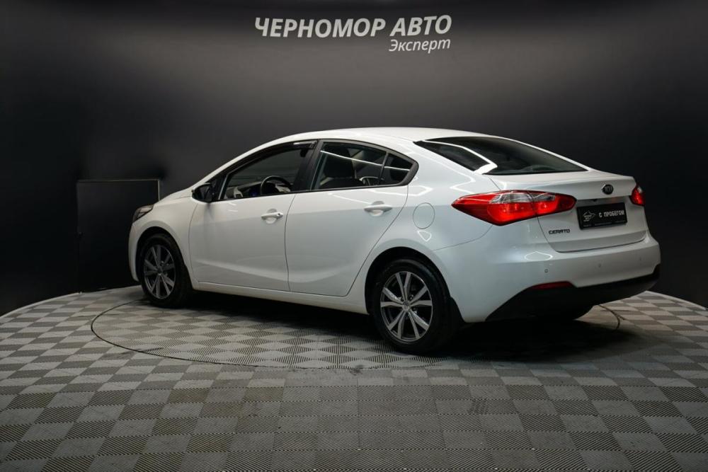 Kia Cerato III Крым  - изображение 3