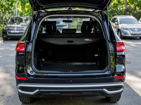 Haval M6 II с пробегом 2024 года, цена 1 660 000 рублей, 37862 км, внедорожник, Автокод Объявления